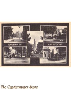 groeten uit amersfoort