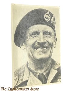 Ansicht 1945 Veldmaarschalk Montgomery 