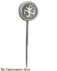 NSV Mitglied Aufstecknadel (National Socialist People’s Welfare Organization Membership Stickpin)