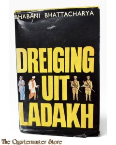 Book - Dreiging uit Ladakh