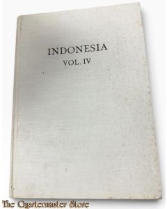 Book - Indonesia Vol IV 4 Looking Back Over 1964