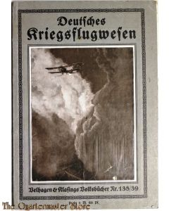Deutsches Kriegsflugwesen 1918 no 138/39