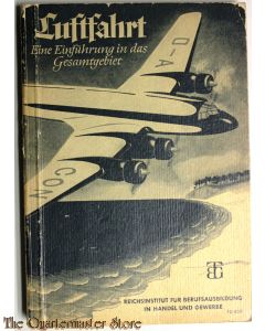 Luftfahrt , eine Einführung in das Gesamtgebiet