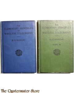 The elementary principles of wireless telegraphy