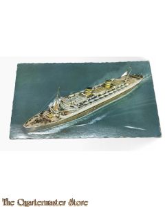Ansicht SS "Nieuw Amsterdam"