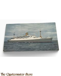 Ansicht SS "Maasdam"