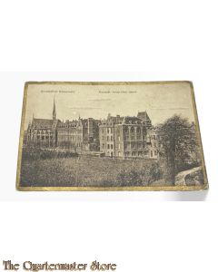 Ansicht Groeten uit Simpelveld, Klooster Arme Kind Jezus