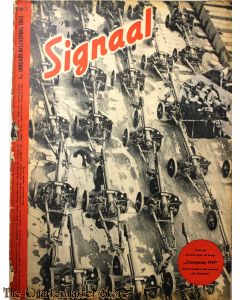 Signaal H no 1 1 januari 1943
