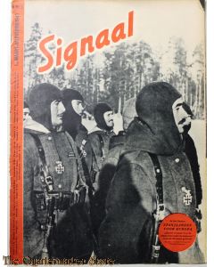 Signaal H no 5 1 maart 1943
