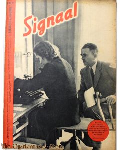 Signaal H no 15 1 augustus 1943