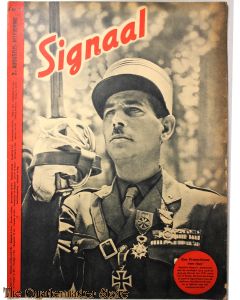 Signaal H no 16 2 augustus 1943