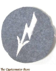 Tätigkeitsabzeichen LW Truppennachrichtenpersonal (Trade badge  Signal personell in flight and anti aircraft units LW)