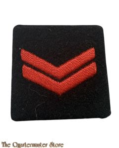 Koninklijke marine rang Korporaal 1990