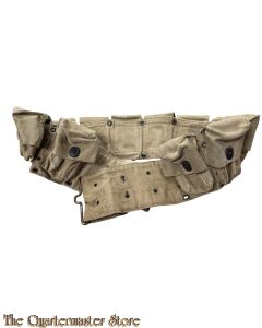 US Army Model 1918 Mills Corpsman medical belt