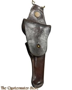 WWI US M1912 Cavalry swivel holster for Colt M-1911 pistol
