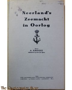 Neerland's Zeemacht In Oorlog