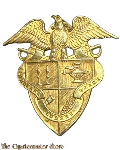 Cap badge St. Johns Northwestern Military Academy