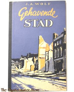 Gehavende stad. Groningen