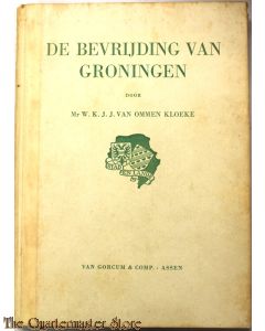 De Bevrijding van Groningen