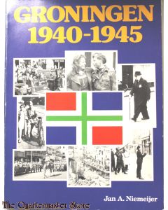 Book - Groningen 1940-1945