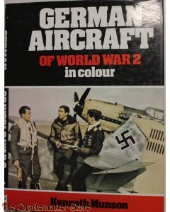 German Aircraft of World War Two in Colour 