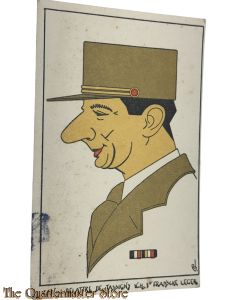 Ansicht 1945 Gen J. Delattre de Tassigny