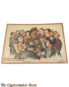 Ansicht 1945 Nog nooit is Neerland's handelsgeest zoo kwiek en zoo actief geweest