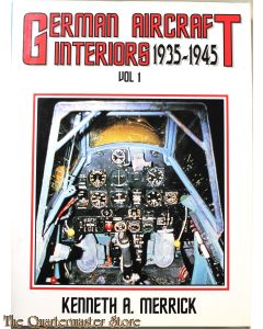 German Aircraft Interiors Vol 1, 1935-1945
