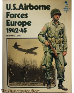 US Airborne Forces Europe 1942-45