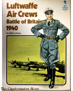 Luftwaffe air crews , Battle of Britain 1940