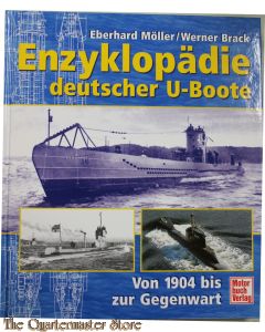 Enzyklopädie deutscher U-Boote