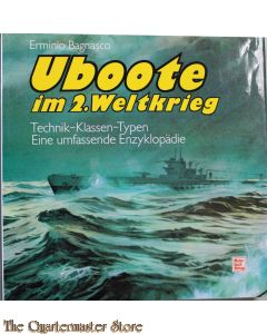Book - Uboote im 2e Weltkrieg