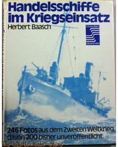 Handelsschiffe im Kriegseinsatz