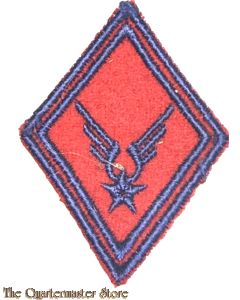France - mouwpatch (losange de bras) ALAT (Aviation Légère de l'Armée de Terre
