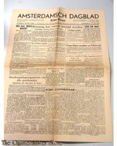 Amsterdamsch Dagblad donderdag 21 juni 1945 