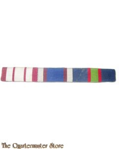 3 piece ribbon bar