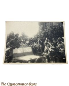Foto bevrijding 1945