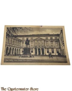 Ansicht Den Haag. Kon. Paleis, Noordeinde