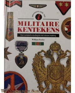indentificatie MILITAIRE KENTEKENS - Een compacte studiegids met nieuwe indeling