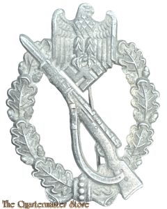 Infanterie Sturm Abzeichen F&BL (WH Assault badge)