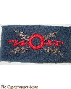 Trade badge RAF Wireless Operator WW2