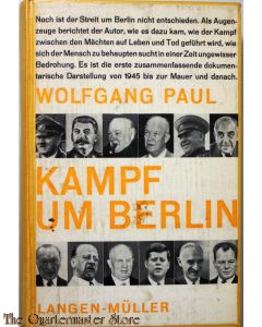 Kampf um Berlin