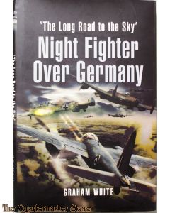 Night Fighter over Germany: Flying Beaufighters and Mosquitoes in World War 2