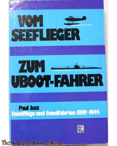 Vom Segelflieger zum Uboot-Fahrer