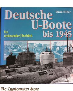 Deutsche U-Boote bis 1945