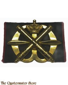 Baret embleem Korps Luchtdoelartillerie