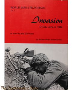 Invasion D.Day, June 6, 1944: As Seen by the Germans
