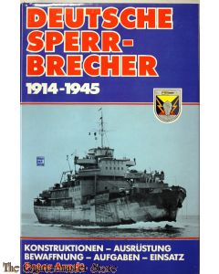 Deutschen sperrbrecher 1914-1945