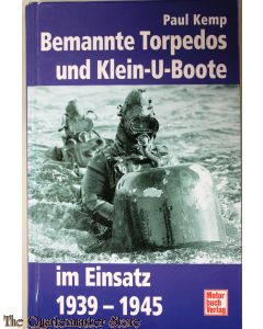 Bemannte torpedos und klein U-boote