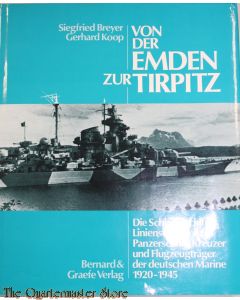 Von der Emden zur Tirpitz